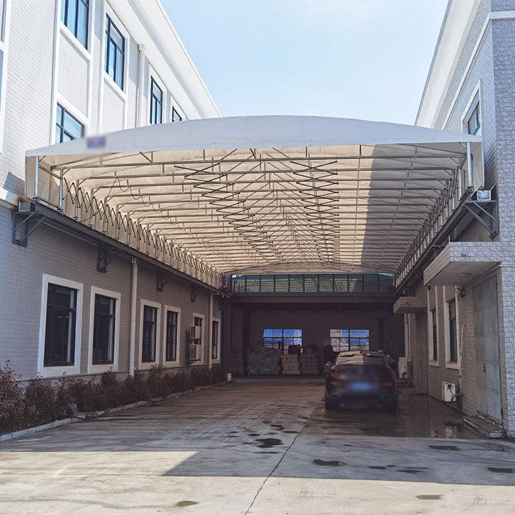 海珠区电动/移动推拉棚