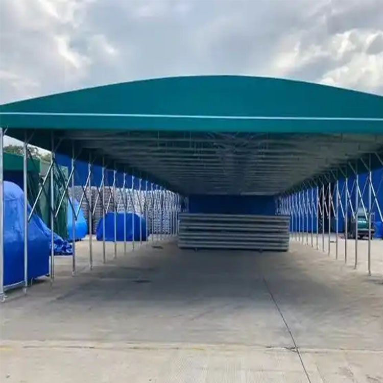 海珠区电动/移动推拉棚