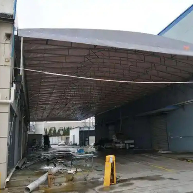 海珠区电动/移动推拉棚