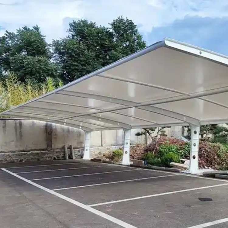 海珠区膜结构汽车棚