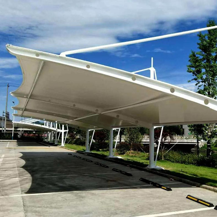 海珠区膜结构汽车棚