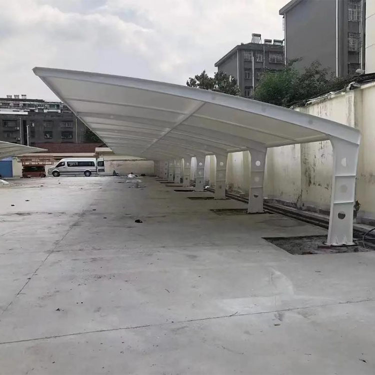 海珠区膜结构汽车棚