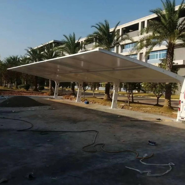 海珠区膜结构汽车棚